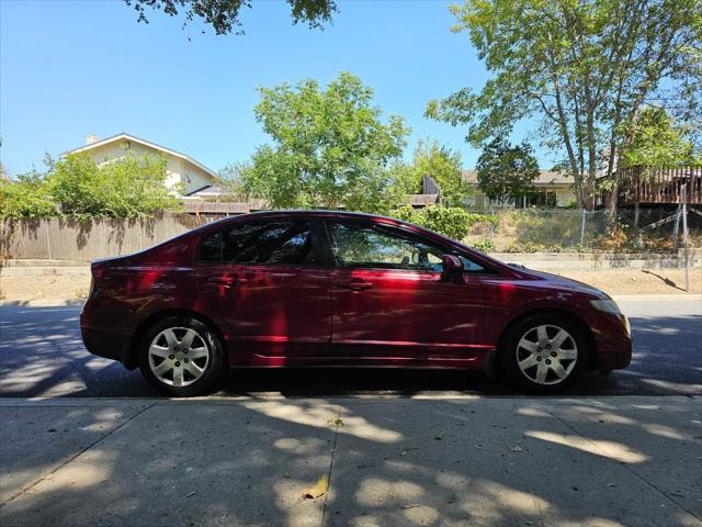 used 2010 Honda Civic car, priced at $7,999