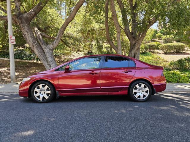 used 2010 Honda Civic car, priced at $7,999