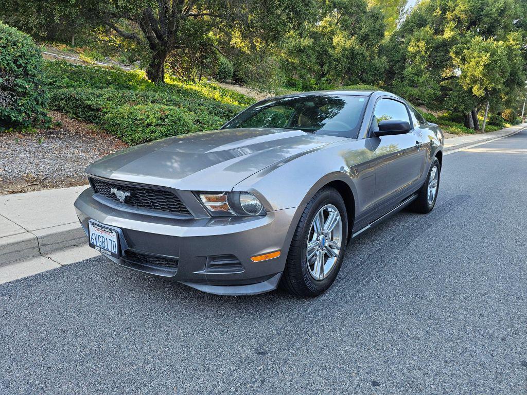 used 2012 Ford Mustang car, priced at $11,999