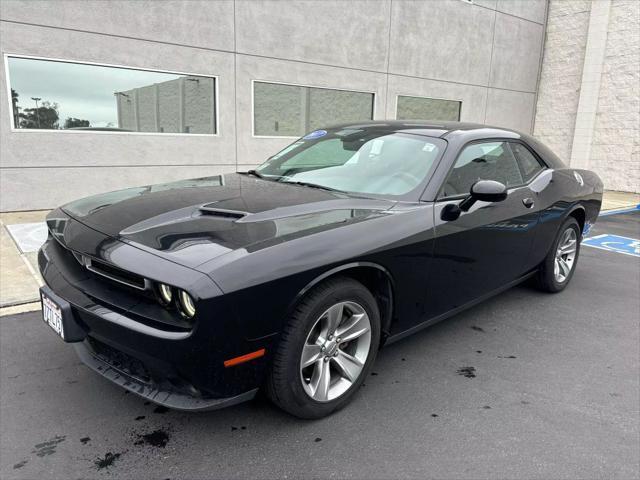 used 2017 Dodge Challenger car, priced at $14,995