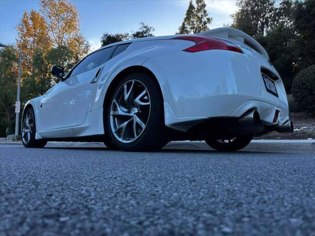 used 2014 Nissan 370Z car, priced at $20,795