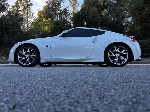 used 2014 Nissan 370Z car, priced at $20,795