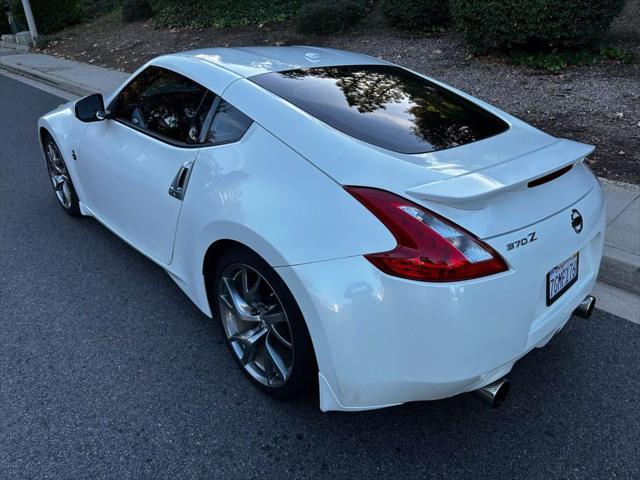 used 2014 Nissan 370Z car, priced at $20,795