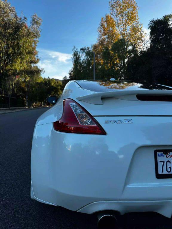 used 2014 Nissan 370Z car, priced at $20,795
