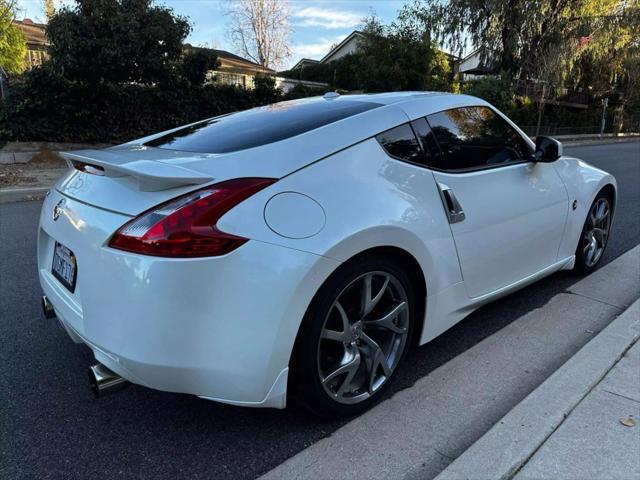used 2014 Nissan 370Z car, priced at $20,795