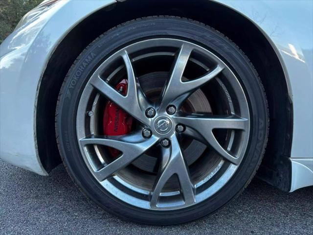 used 2014 Nissan 370Z car, priced at $20,795