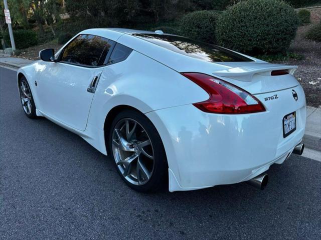 used 2014 Nissan 370Z car, priced at $20,795