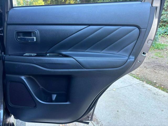 used 2018 Mitsubishi Outlander PHEV car, priced at $13,249