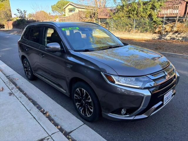used 2018 Mitsubishi Outlander PHEV car, priced at $13,249