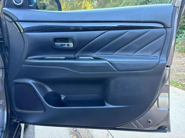 used 2018 Mitsubishi Outlander PHEV car, priced at $13,249