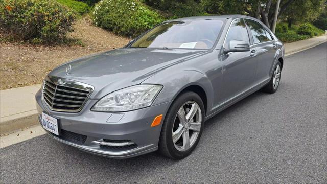 used 2011 Mercedes-Benz S-Class car, priced at $14,999