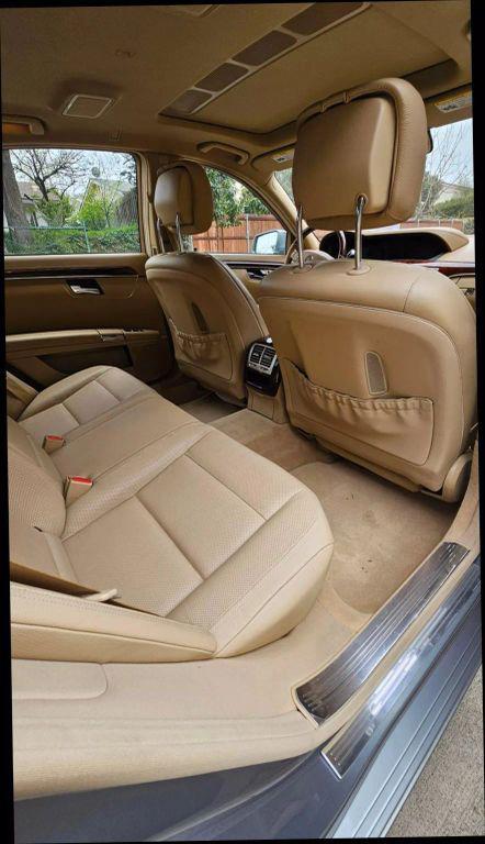 used 2011 Mercedes-Benz S-Class car, priced at $14,999