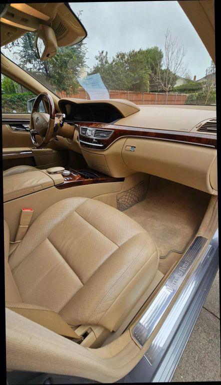 used 2011 Mercedes-Benz S-Class car, priced at $14,999