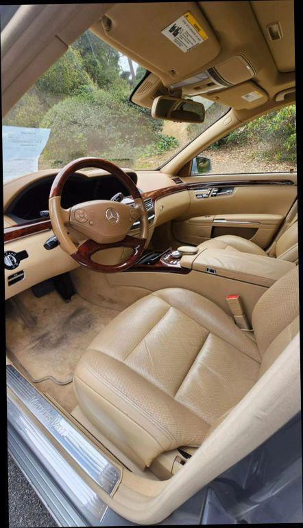 used 2011 Mercedes-Benz S-Class car, priced at $14,999