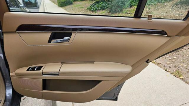used 2011 Mercedes-Benz S-Class car, priced at $14,999