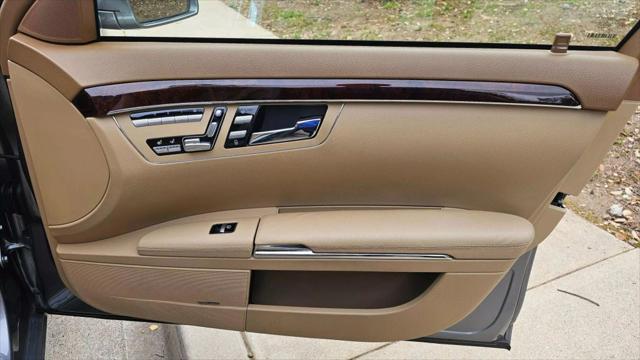 used 2011 Mercedes-Benz S-Class car, priced at $14,999