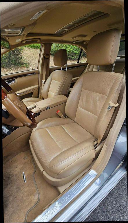 used 2011 Mercedes-Benz S-Class car, priced at $14,999