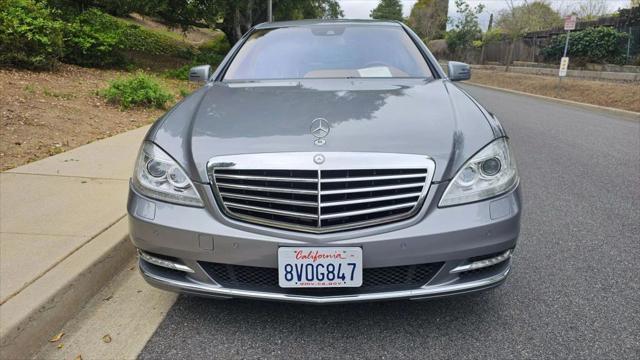 used 2011 Mercedes-Benz S-Class car, priced at $14,999
