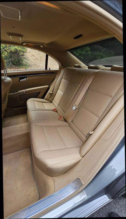 used 2011 Mercedes-Benz S-Class car, priced at $14,999