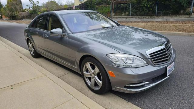 used 2011 Mercedes-Benz S-Class car, priced at $14,999