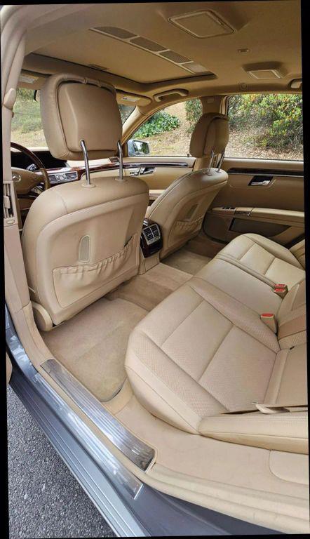 used 2011 Mercedes-Benz S-Class car, priced at $14,999
