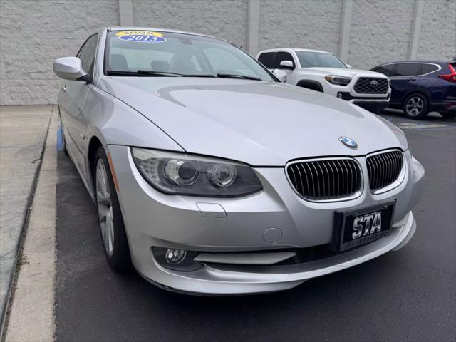 used 2013 BMW 328 car, priced at $11,795