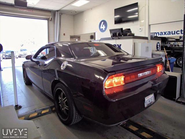 used 2010 Dodge Challenger car, priced at $19,999