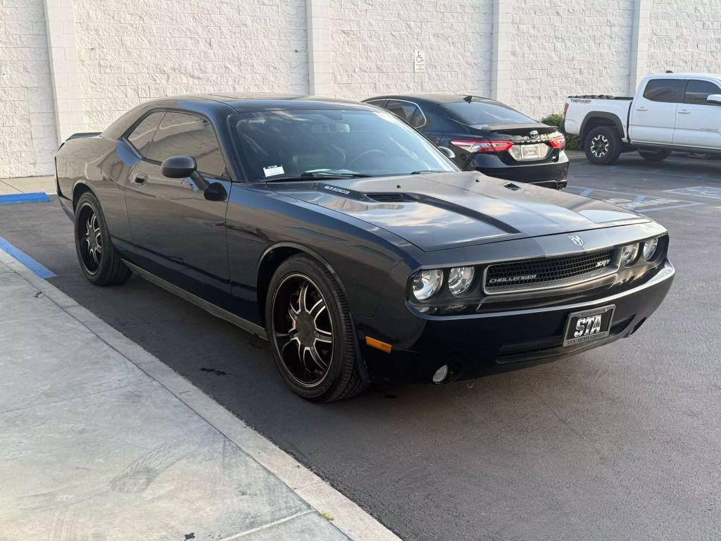 used 2010 Dodge Challenger car, priced at $17,999