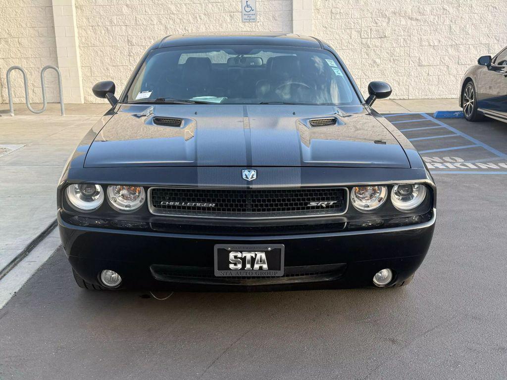 used 2010 Dodge Challenger car, priced at $17,999