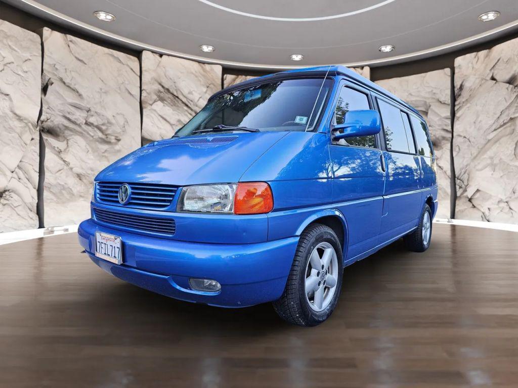 used 2003 Volkswagen Eurovan car, priced at $21,999