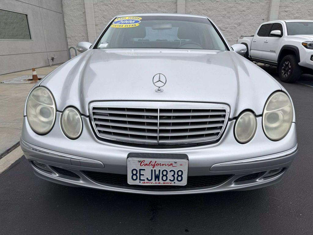 used 2006 Mercedes-Benz E-Class car, priced at $4,999