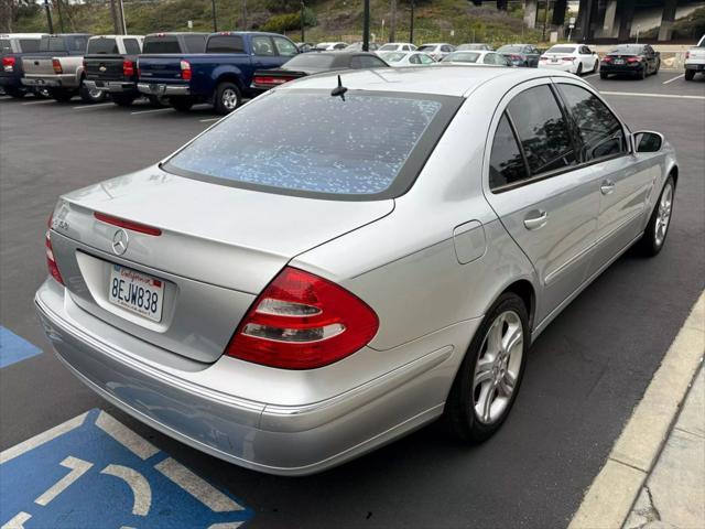 used 2006 Mercedes-Benz E-Class car, priced at $7,495