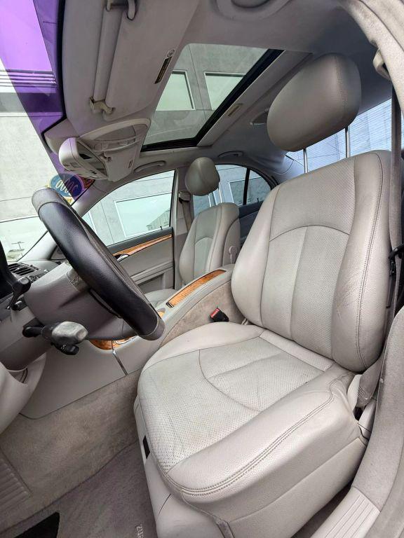 used 2006 Mercedes-Benz E-Class car, priced at $7,495