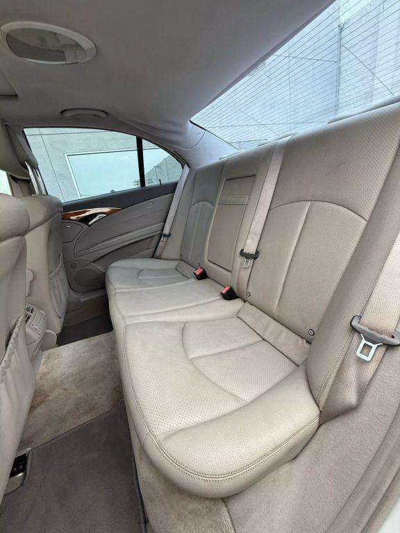 used 2006 Mercedes-Benz E-Class car, priced at $7,495