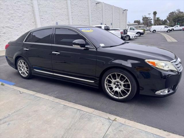 used 2011 Toyota Avalon car, priced at $8,999