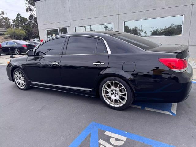 used 2011 Toyota Avalon car, priced at $8,999