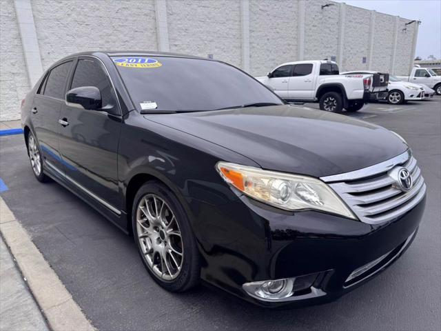used 2011 Toyota Avalon car, priced at $8,999