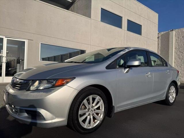 used 2012 Honda Civic car, priced at $9,999