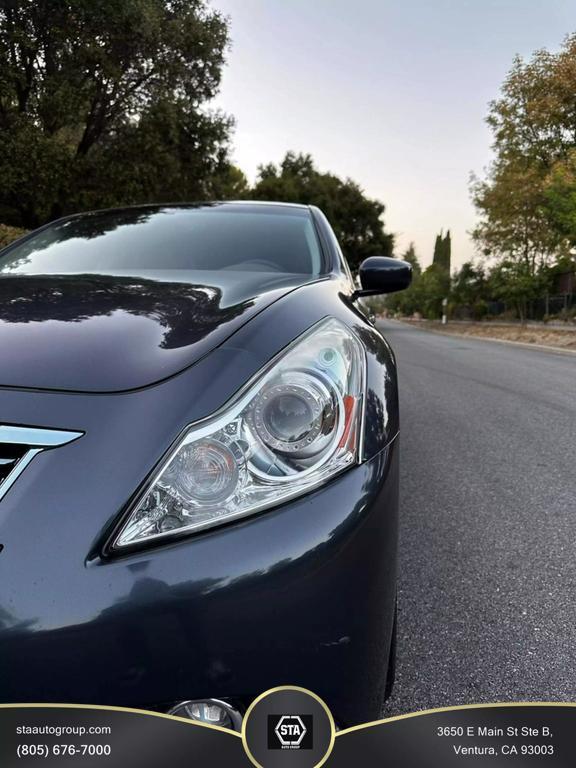 used 2010 INFINITI G37 car, priced at $11,395