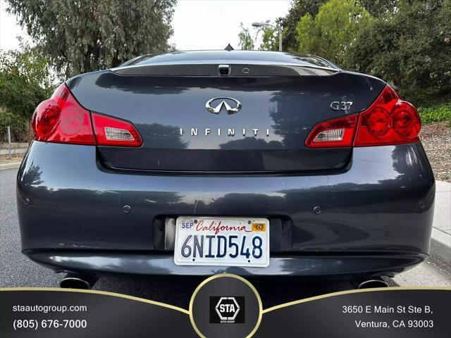 used 2010 INFINITI G37 car, priced at $11,395