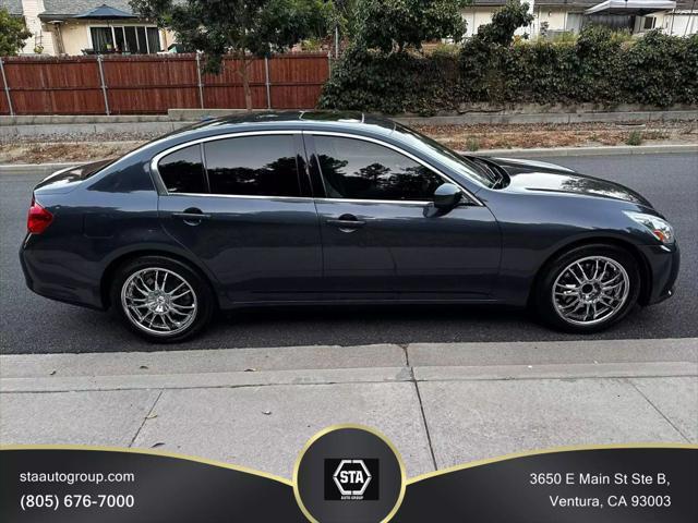 used 2010 INFINITI G37 car, priced at $11,395