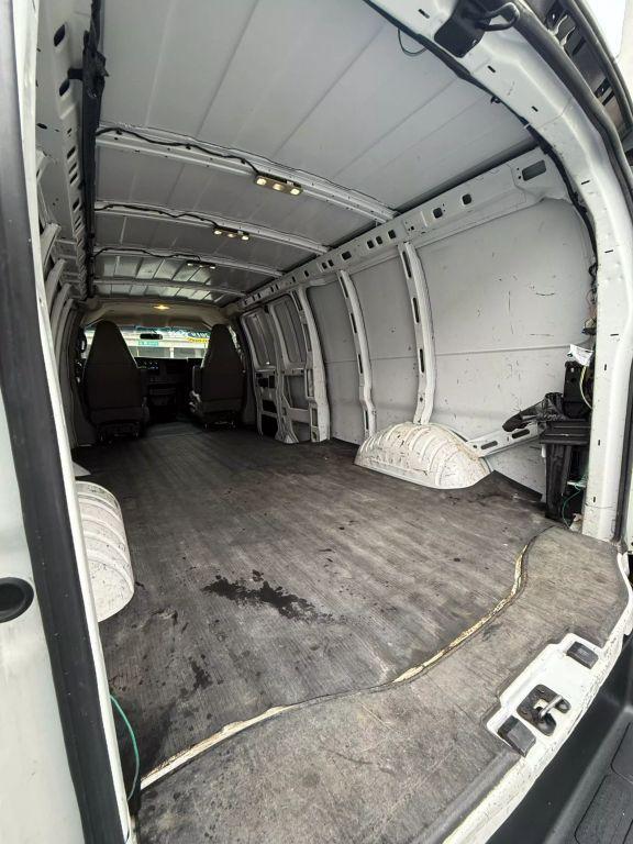 used 2019 Chevrolet Express 2500 car, priced at $19,495