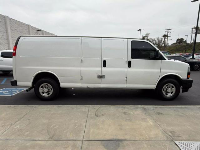 used 2019 Chevrolet Express 2500 car, priced at $19,495