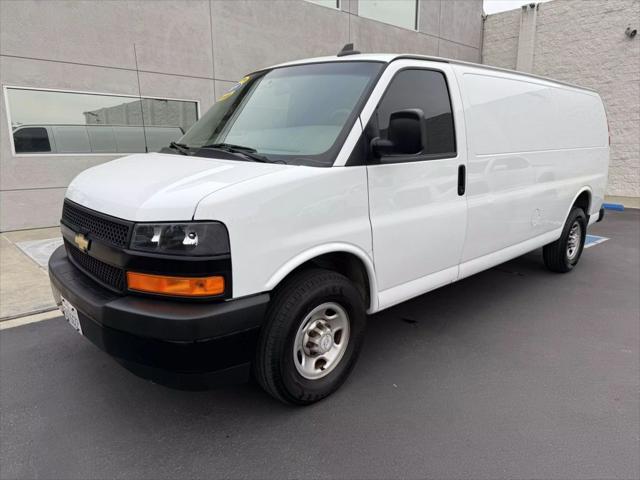 used 2019 Chevrolet Express 2500 car, priced at $19,495
