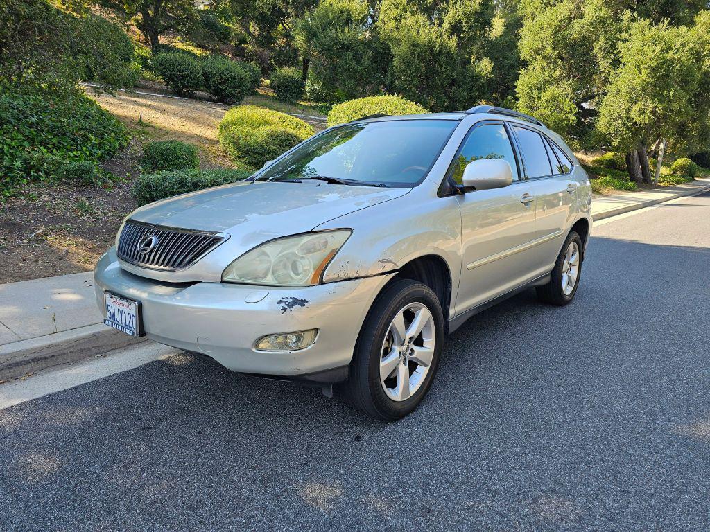 used 2007 Lexus RX 350 car, priced at $9,999