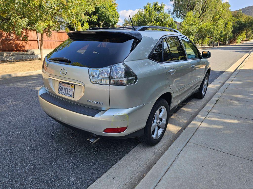 used 2007 Lexus RX 350 car, priced at $9,999