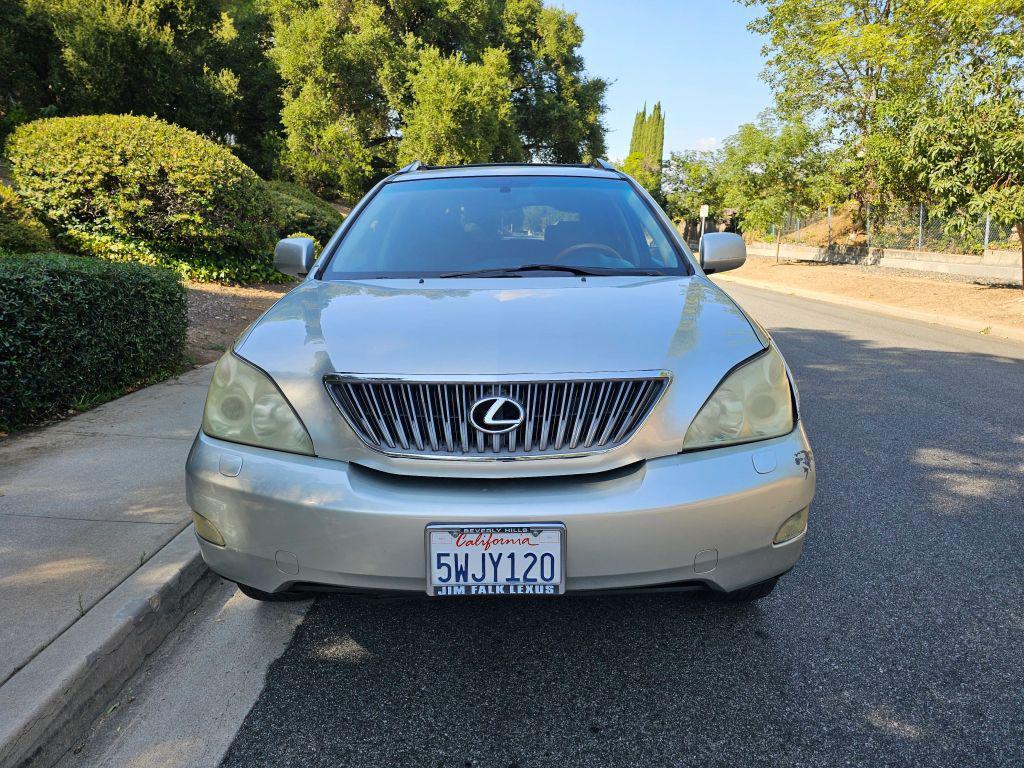 used 2007 Lexus RX 350 car, priced at $9,999