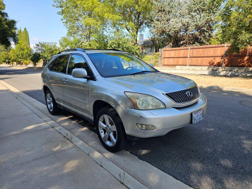 used 2007 Lexus RX 350 car, priced at $9,999