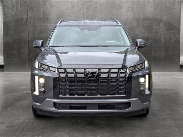 new 2025 Hyundai Palisade car, priced at $49,055