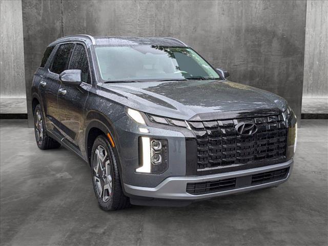 new 2025 Hyundai Palisade car, priced at $49,055